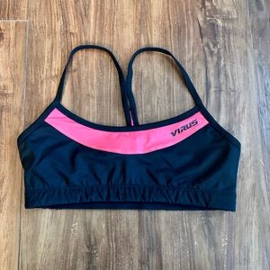 Virus Intl Eclipse Sports Bra